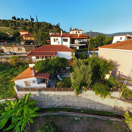 Villa Achinos Akhinos Exterior photo