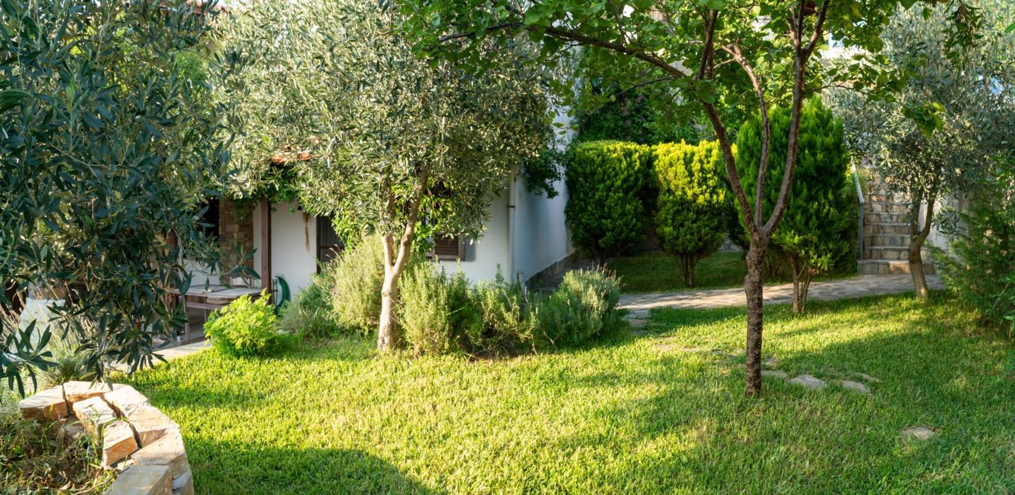 Villa Achinos Akhinos Exterior photo
