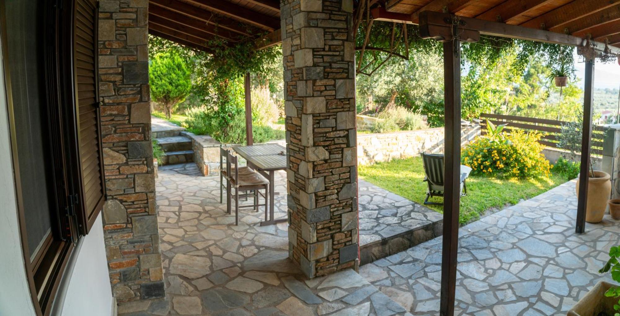 Villa Achinos Akhinos Exterior photo
