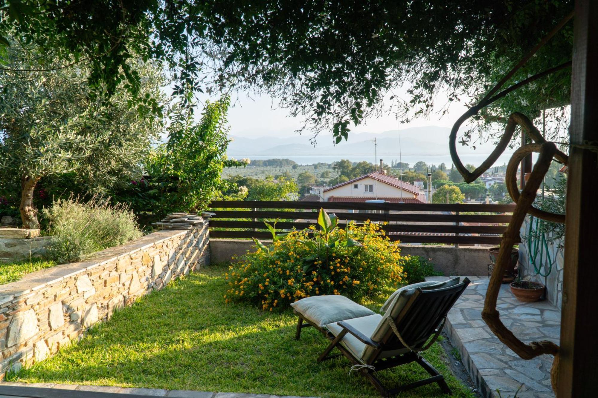 Villa Achinos Akhinos Exterior photo