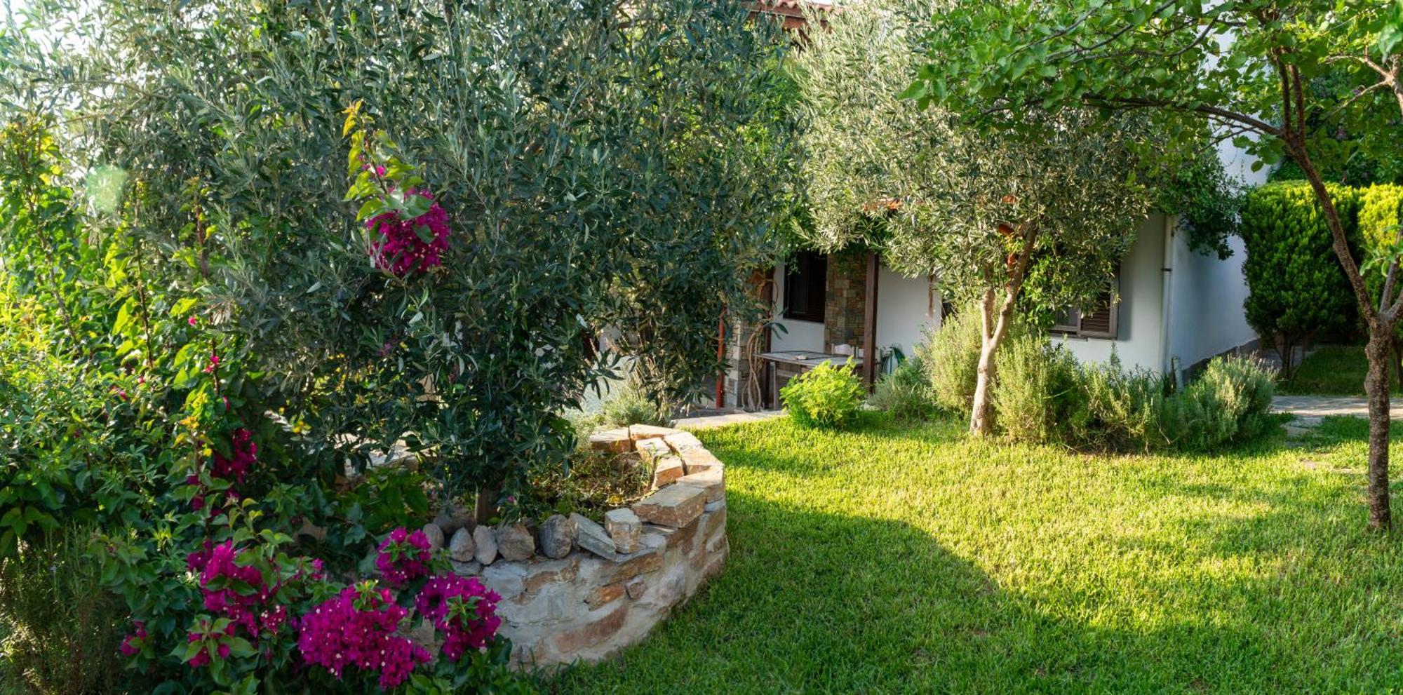 Villa Achinos Akhinos Exterior photo