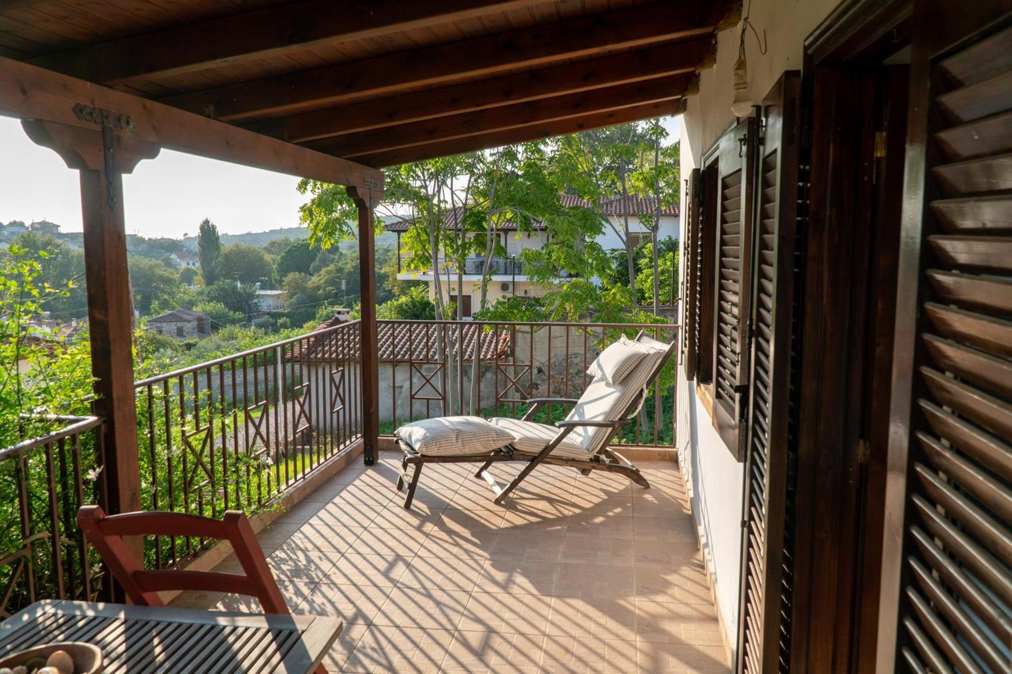Villa Achinos Akhinos Exterior photo