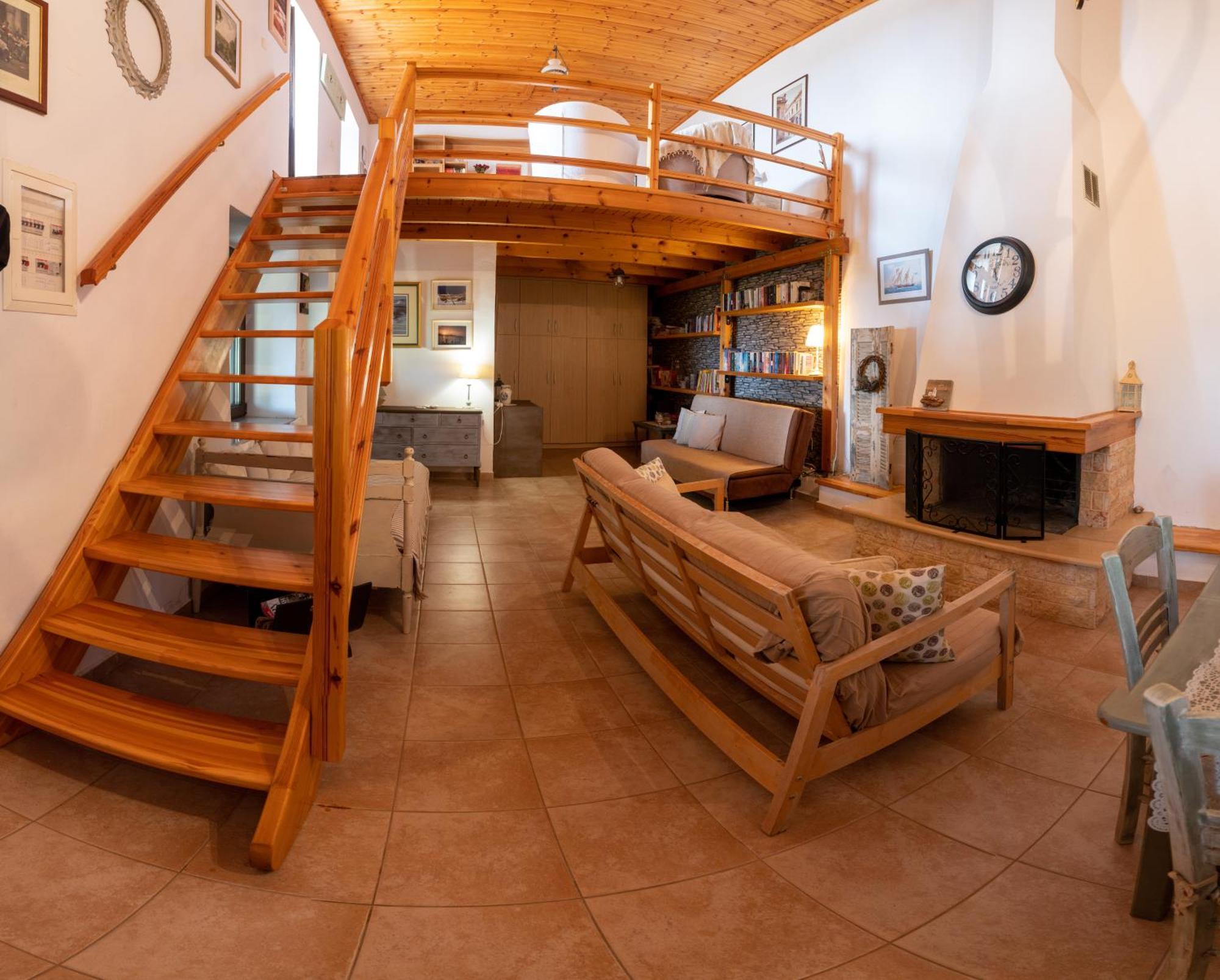 Villa Achinos Akhinos Exterior photo