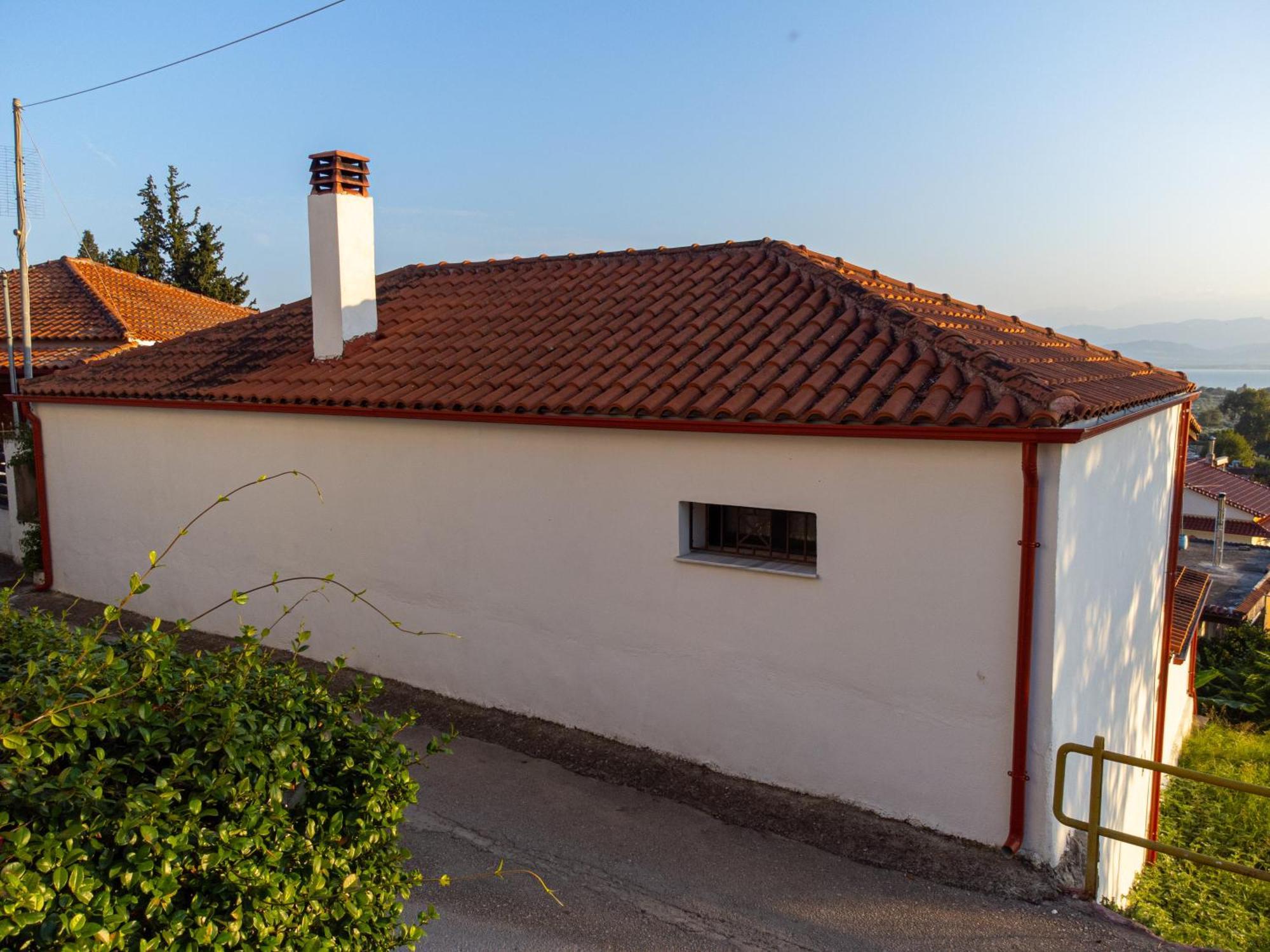Villa Achinos Akhinos Exterior photo